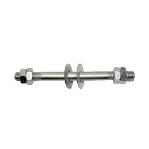Axe pour roue chariot - axe, de
