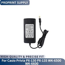 12V 1.5A AC Adapter 5.0mm For