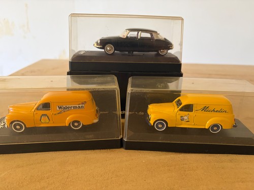 Lot voitures solido - lot, 3