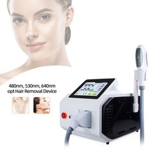 Desktop OPT IPL Hair Removal