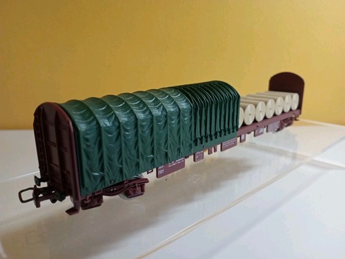 Jouef échelle wagon plat - wagon,