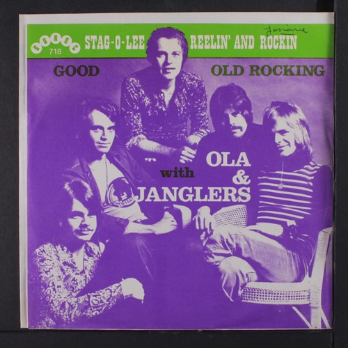 Ola janglers stag o - &,