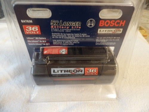 Batterie origine bosch - , 36