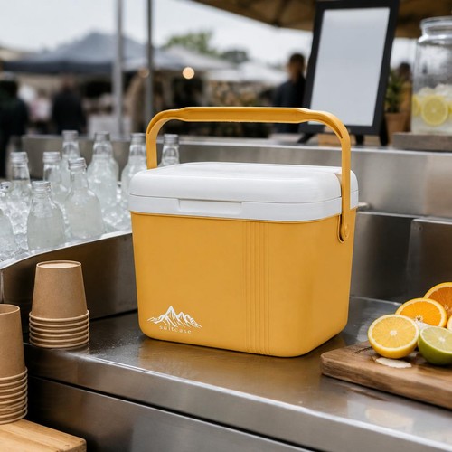 Glacière camping portable - glacière,