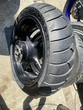 Jante arrière Yamaha Fz6 S2