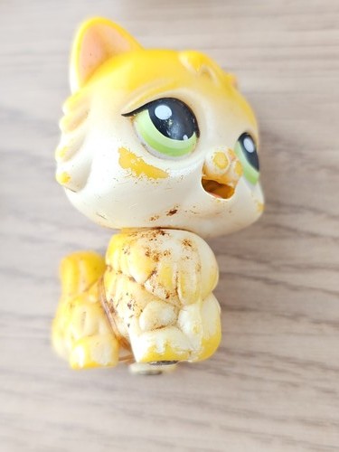 Littlest petshop ancien - my,