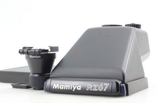 Neuf avec loupe mamiya rz67 - [neuf, loupe]