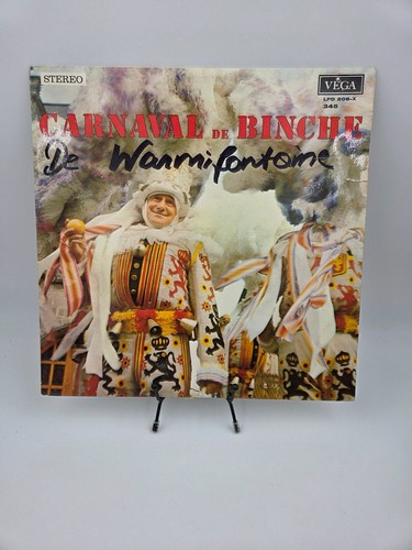 Vinyle tours carnaval de - 33,