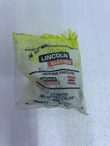 Lincoln electric 9ss19655 - lincoln,