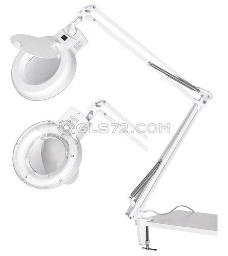 230v lampe loupe flexible - lampe,