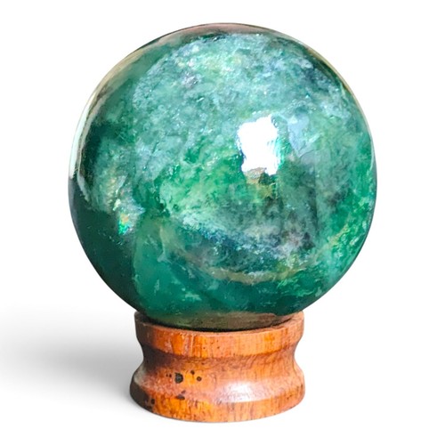 Pierre précieuse boule - , de