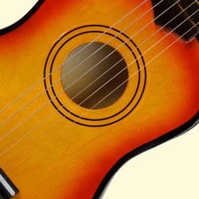 Mini Guitare Folk Folk
