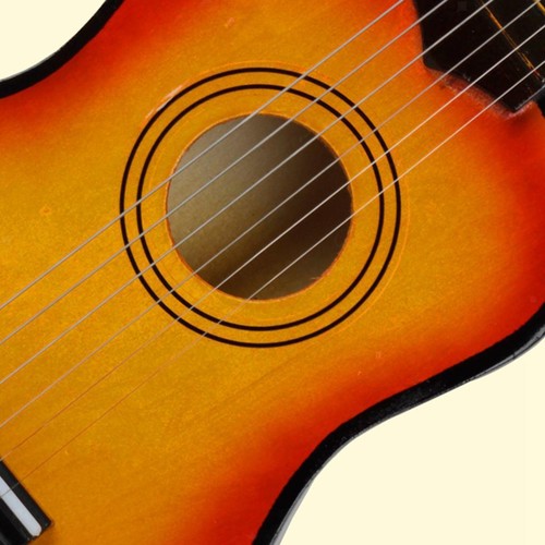 Mini guitare folk - folk,