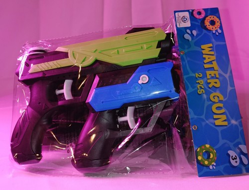 Pistolet eau - pistolet, à