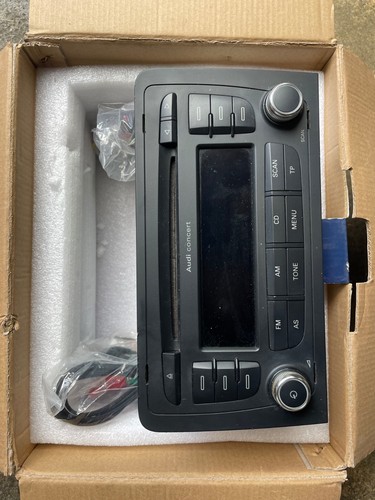 Audi 8p0035186p autoradio - audi,
