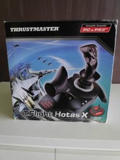 Thrustmaster T.Flight Hotas X Joystick PS3 PC USB Flight Simulator War Thunder