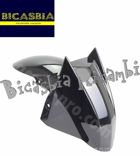 20821 garde boue avant noir - -,