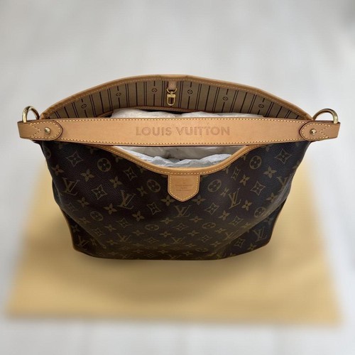 Louis vuitton monogram - louis, handbag