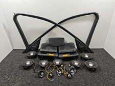 BMW 3 SERIES F30 F80 HARMAN KARDON SURROUND SPEAKER SUBWOOFER TWEETER SET