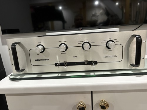 Audio research 9 - audio, sp