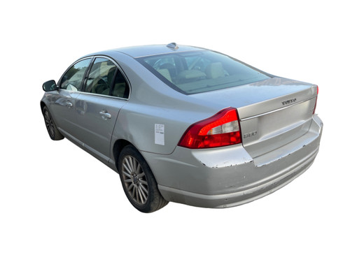 Calandre volvo phase 1 - calandre,