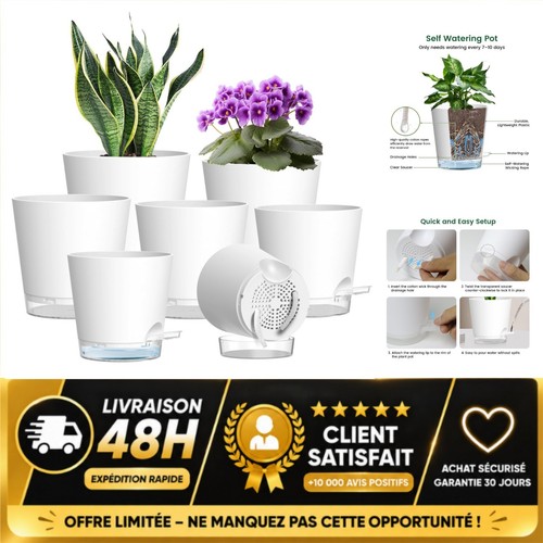 Wsmksz lot pots - lot, 7