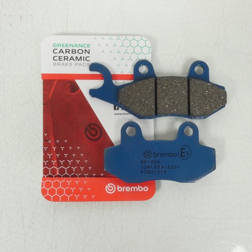Plaquette frein brembo pour - plaquette,