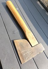 Ancien outil de travail du