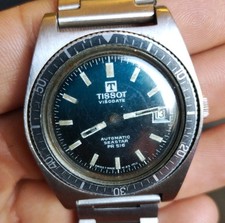 montre Tissot  visodate