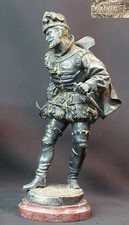 AA2 1890 superbe statue bronze