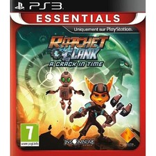 Jeu Ps3 Ratchet Clank - A