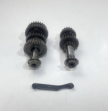 ♻️ Suzuki DRZ 400 SM Gearbox Transmission Gear Shafts Input Output ♻️