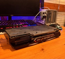MSI Nvidia GeForce 2070 Super
