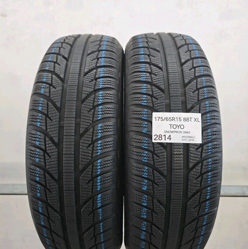 Pneus hiver 175 r15 - pneus, 175/65