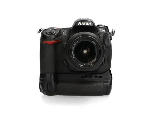 Kit nikon d300 - d300, +