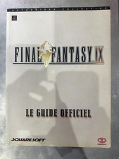 Livre Guide Final Fantasy 9