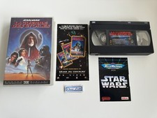 Star Wars La Guerre Des Étoiles - Cassette VHS - FR - 1977
