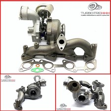 Turbo Neuf VW Touran 2,0 Tdi