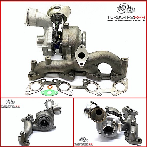 Turbo neuf touran 0 tdi - neuf, vw