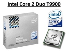 Intel Coeur 2 Duo T9900 Slgee