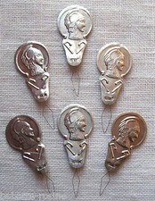 LOT DE 10 PIÈCES -  ENFILE