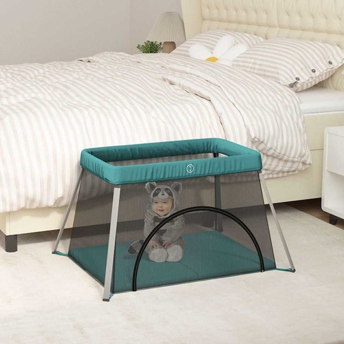 Parc pour bébé - pour, matelas