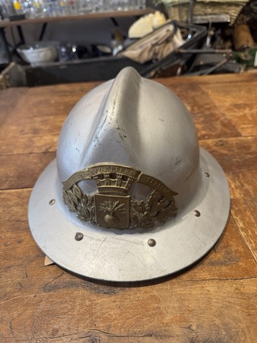 Casque pompier modèle petit - pompier,