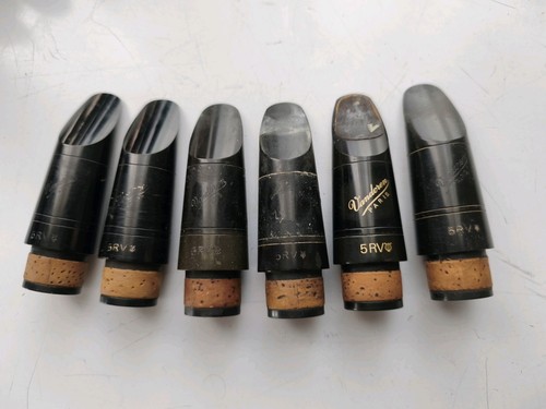 Clarinet mouthpieces - 6,