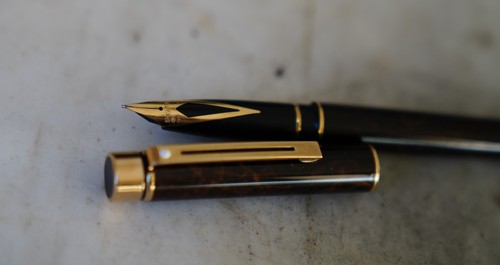 Stylo plume sheaffer targa - stylo,