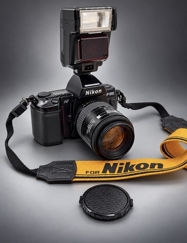Nikon 601 appareil - f-601,