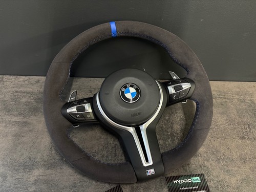 Volant alcantara pour - volant,