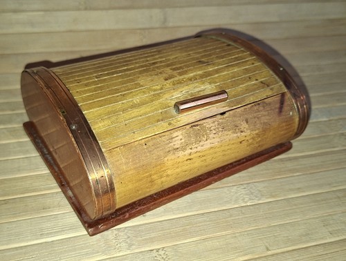 Boîte cigarettes vintage - boîte,