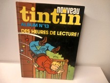 RECUEIL TINTIN - ALBUM 13 -