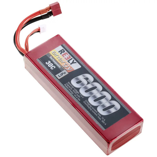 Reely pack batterie - de, (lipo)